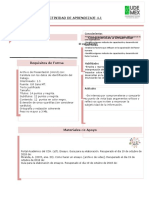 Actividad de Aprendizaje 4.1