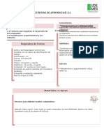 Actividad de Aprendizaje 2.1