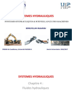 Systemes Hydrauliques Chap4