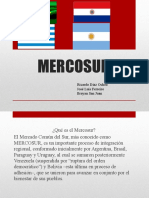 MERCOSUR