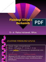 Kuliah Faal Ginjal Dan Berkemih