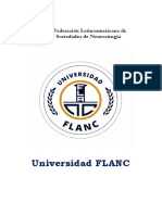 Brochure Oficial Universidad FLANC