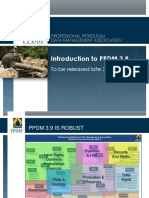 Introduction To PPDM 3.9: To Be Released Late 2011