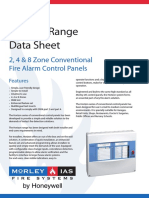 Morley Horizon Datasheet 0214