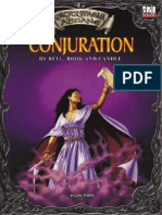 Conjuration. by Bell, Book and Candle