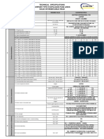 Technical specs LUHFSER fuse links