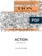 Action, A Book About Sex - Amy Rose Spiegel