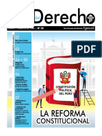 SUPLEMENTO 28 Reforma Constitucional CH