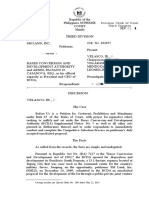 Division Clerk of Court Third Division: Acting Member Per Special Order No. 169! Dated May 22, 2014