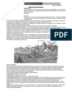 Curvas de nivel topográfico: definición, características e interpolación