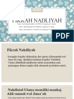 Fikrah Nadliyah