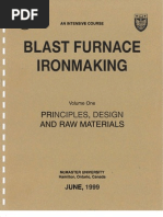 Download Blast Furnace Ironmaking Volume One by Noah Ryder SN50312804 doc pdf