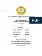 PDF Manajemen Risiko k3 Di Dalam Gedung Dan Di Luar Gedung Compress