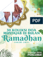 30 Doa Mustajab