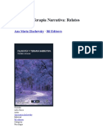 Filosofía y Terapia Narrativa: Relatos Clínicos: Ana María Zlachevsky Ril Editores