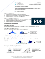 Unidad III - Triángulos