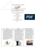 Cuadro Comparativo de Justicia, in Justicia y Deontologia Forense