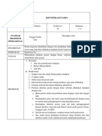 Sop Identifikasi Pasien