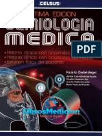 Semiologia Medica Ricardo Cediel 7 Edicion PDF