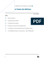 3LOD IIA Exposure Document Spanish