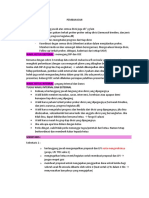 Pembahasan Dan Timeline Proker MSC