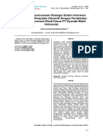 Balanced Scorecard (Studi Kasus PT Hyundai Mobil