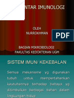 Pengantar Imunologi