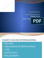 Hukum Internasional