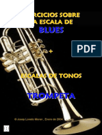Metodo Blues Trompeta