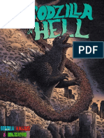 Godzilla in Hell #1