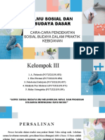 Cara Pendekatan Sosial Budaya dalam Praktik Kebidanan Suku Batak