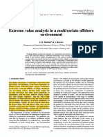 14-@@@extreme Value Analysis in A Multivariate Offshore Environment 1997