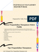 5 - Sistem Pengendalian Manajemen SP (BAB 3)