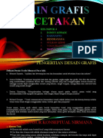 Desain Grafis Percetakan