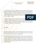 Reporte Mensual ATP_Ciclo Escolar 2020-2021
