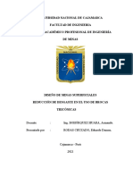 Rodas, Eduardo - Reducción de Desgaste en El Uso de Brocas Tricónicas