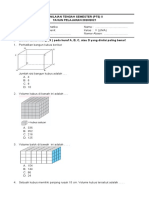 PTS Matematika