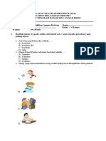 Soal K5 Pakbp PTS 2 TP 2020 2021