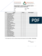 Daftar Hadir Peserta Pat