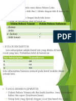 Bahasa Yunani Presentasi 2