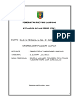 KAK BELANJA Tambah Daya Tahan Tubuh PEGAWAI 2020 PDF