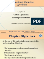 CH 2-Cultural Dynamics in Assessing Global Markets