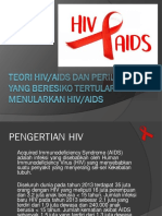 Teori Dasar HIV