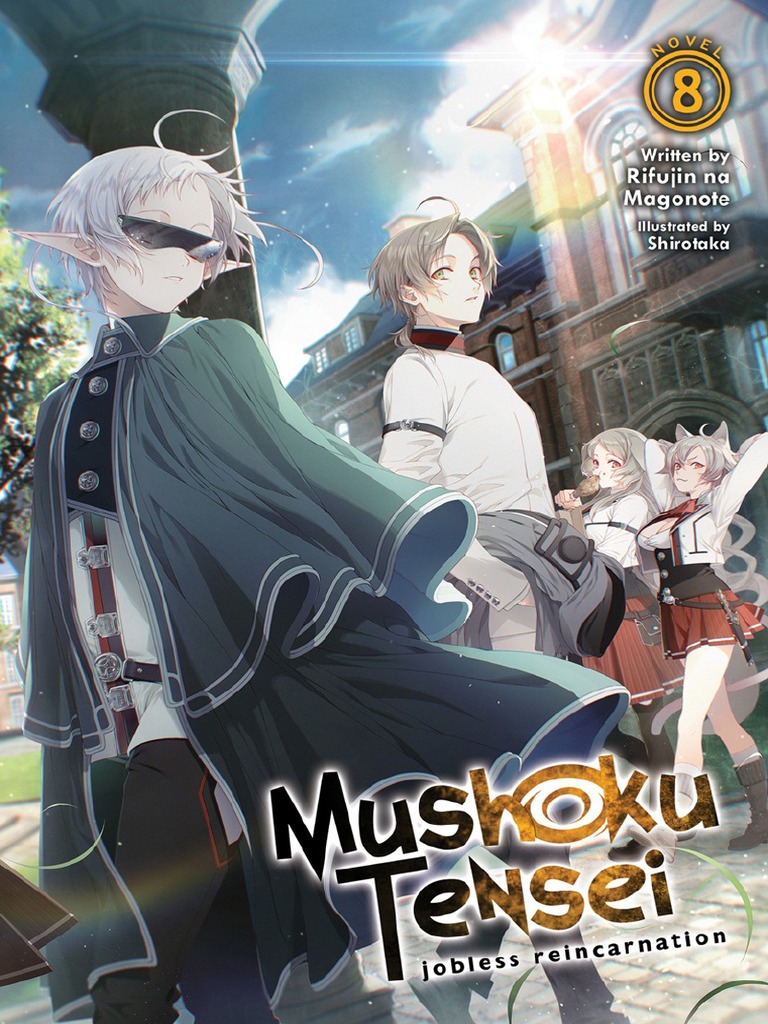 Mushoku Tensei: Jobless Reincarnation Eu Quero Dizer - Assiste na