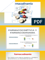 Proceso Farmacodinamia
