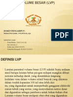 Larutan Volume Besar (LVP) 1