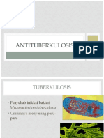 06 ANTITUBERCULOSIS ppt