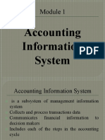 Accounting Information System