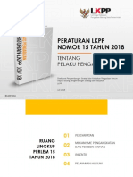 2018 Perlem 15 Pelaku Pengadaan