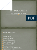 BST DERMATITIS NUMMULARIS